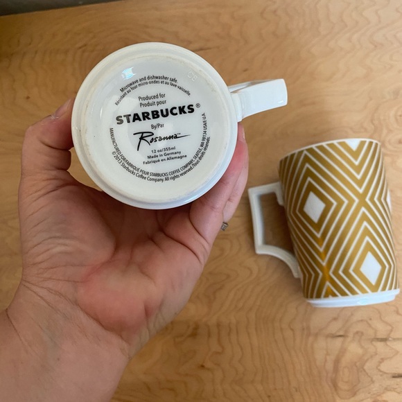 Starbucks Rosanna collectible mugs | Germany - Picture 2 of 5